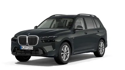 Neu BMW X7 Shadowline 352 PS (258 kW) 2025 Grau SUV