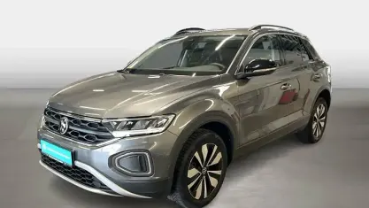 Occasion VW T-Roc Goal 116 ch (85 kW) 2025 Gris SUV