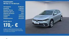 Gebraucht 2022 VW Polo Style Limousine | 20.990 € (Guter Preis)