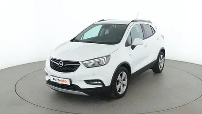 Weiß Gebraucht 2017 Opel Mokka X Active SUV | 10.280 € (Guter Preis)