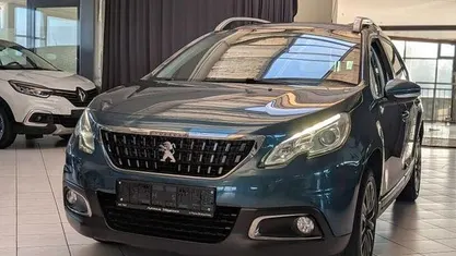 Gebraucht Peugeot 2008 Active 132 PS (97 kW) 2016 Andere SUV