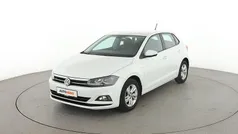 Weiß Gebraucht 2018 VW Polo Comfortline Limousine | 12.260 € (Fairer Preis)