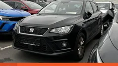 Midnight schwarz Gebraucht 2021 Seat Arona Style SUV | 11.990 € (Guter Preis)