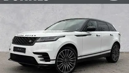 Usata Land Rover Range Rover Velar R-Dynamic 304 CV (223 kW) 2019 Bianco SUV