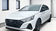 Atlas white/ phantom black Neu 2025 Hyundai i20 N Line Kleinwagen | 25.000 € (Fairer Preis)
