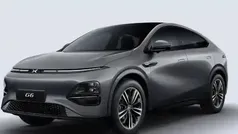 Grau graphite gray Neu 2025 XPENG G6 SUV | 50.346 € (Fairer Preis)