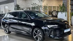Schwarz lackierung schwarz perla nera/typ aussenverkleidun Gebraucht 2023 Opel Astra Elegance Kombi | 24.000 € (Fairer Preis)