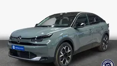Grün Neu 2025 Citroën e-C4 Limousine | 34.850 € (Fairer Preis)
