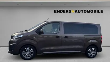Gebraucht Peugeot Traveller Allure 177 PS (130 kW) 2016 Van / Kleinbus