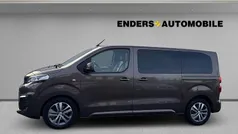 Schwarz Gebraucht 2016 Peugeot Traveller Allure Van / Kleinbus | 24.980 € (Superpreis)
