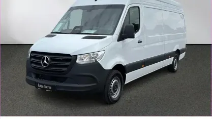 Gebraucht Mercedes Sprinter 170 PS (125 kW) 2025 Weiß Van