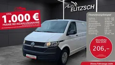 Gebraucht 2024 VW T6.1 Van | 34.200 € (Superpreis)