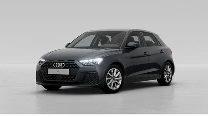 Grau Gebraucht 2025 Audi A1 Sportback Advanced Plus Kleinwagen | 26.490 € (Etwas zu teuer)