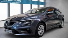 Grau Gebraucht 2022 Renault Mégane GrandTour Business Kombi | 14.830 € (Superpreis)