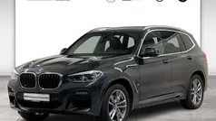 Grau Gebraucht 2021 BMW X3 M Sport SUV | 31.890 € (Fairer Preis)