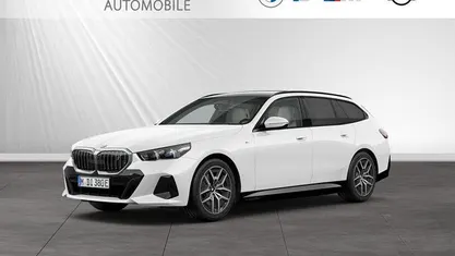 Gebraucht BMW i5 M Sport 250 kW (340 PS) 2024 Kombi