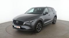 Grau Gebraucht 2022 Mazda CX-5 Ad'Vantage SUV | 28.770 € (Fairer Preis)
