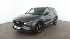 Grau Gebraucht 2022 Mazda CX-5 Ad'Vantage SUV | 29.590 € (Fairer Preis)