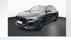 Mythosschwarz metallic Gebraucht 2023 Audi RS Q8 Ambiente SUV | 124.980 € (Fairer Preis)