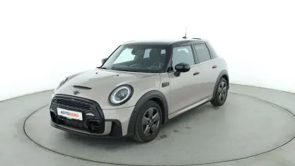Brugt Mini John Cooper Works 178 HK (130 kW) 2021 Beige Hatchback