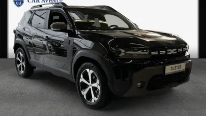 Ny Dacia Duster Journey 140 HK (102 kW) 2026 Sort SUV