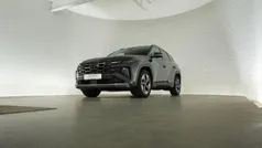 Grau Gebraucht 2024 Hyundai Tucson Trend SUV | 32.624 € (Superpreis)
