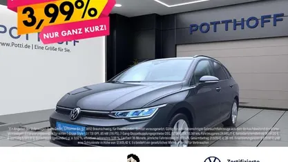 Gebraucht 2025 VW Golf VIII Goal Kombi | 27.997 € (Fairer Preis)