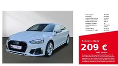 Gebraucht 2024 Audi A5 Sportback Business | 44.880 € (Fairer Preis)