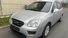 Silber Gebraucht 2006 Kia Carens EX Van / Kleinbus | 2.999 € (Fairer Preis)