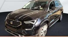 Schwarz Gebraucht 2024 Seat Ateca Xperience SUV | 29.833 € (Fairer Preis)