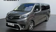 Gebraucht 2024 Toyota Proace Verso Comfort Kombi | 36.380 € (Guter Preis)