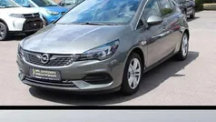 Grau Gebraucht 2020 Opel Astra Elegance Limousine | 14.590 € (Fairer Preis)