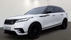 Ostuni pearl white / dach in schwarz Gebraucht 2023 Land Rover Range Rover Velar Autobiography SUV | 71.950 € (Fairer Preis)