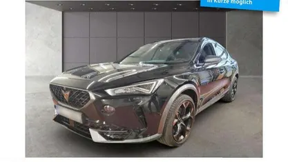 Schwarz Gebraucht 2023 Cupra Formentor VZ SUV | 31.890 € (Fairer Preis)