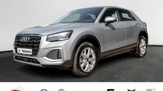 Silber Gebraucht 2024 Audi Q2 Advanced Plus SUV | 27.990 € (Fairer Preis)
