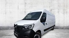 Mineralweiß Neu 2024 Renault Master Van | 32.990 € (Fairer Preis)