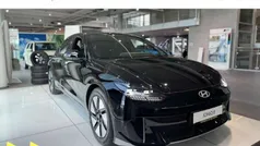 Abyss black (schwarz) Neu 2025 Hyundai Ioniq 6 Techniq Limousine | 47.990 € (Fairer Preis)