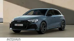 Gebraucht 2024 Audi RS3 Sportback Ambiente Kleinwagen | 65.380 € (Fairer Preis)