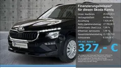 Gebraucht 2025 Skoda Kamiq Essence SUV | 25.400 € (Fairer Preis)