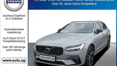 Silver dawn metallic Gebraucht 2023 Volvo V90 Plus Kombi | 46.888 € (Fairer Preis)