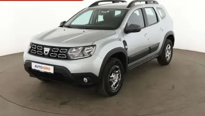 Gebraucht Dacia Duster Comfort 116 PS (85 kW) 2021 Grau SUV