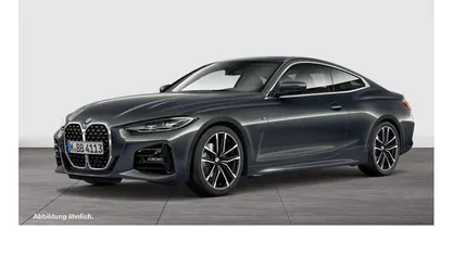 Gebraucht BMW 430 M Sport 245 PS (180 kW) 2023 Coupé