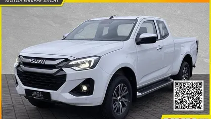 Splash white Neu 2025 Isuzu D-Max Limousine | 42.390 € (Guter Preis)