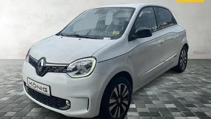 Weiß Gebraucht 2023 Renault Twingo Kleinwagen | 14.999 € (Fairer Preis)