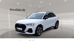 Gebraucht 2025 Audi Q3 S-Line SUV | 49.800 € (Superpreis)