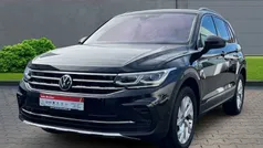 Schwarz Gebraucht 2020 VW Tiguan Elegance SUV | 26.940 € (Fairer Preis)