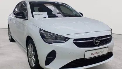 Gebraucht 2021 Opel Corsa Edition Kleinwagen | 11.490 € (Guter Preis)