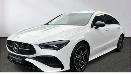 Gebraucht 2024 Mercedes CLA200 Shooting Brake AMG Kombi | 32.589 € (Guter Preis)
