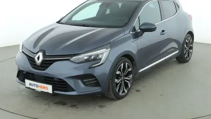 Gebraucht Renault Clio V Intens 91 PS (66 kW) 2020 Grau Limousine