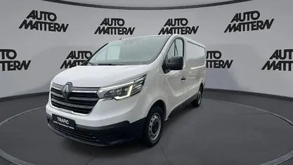 Gebraucht Renault Trafic 81 PS (59 kW) 2026 Van / Kleinbus